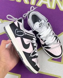Nike Dunk Low Sweetheart Spicy Girl review nament