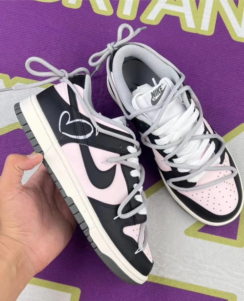 Nike Dunk Low Sweetheart Spicy Girl review 
