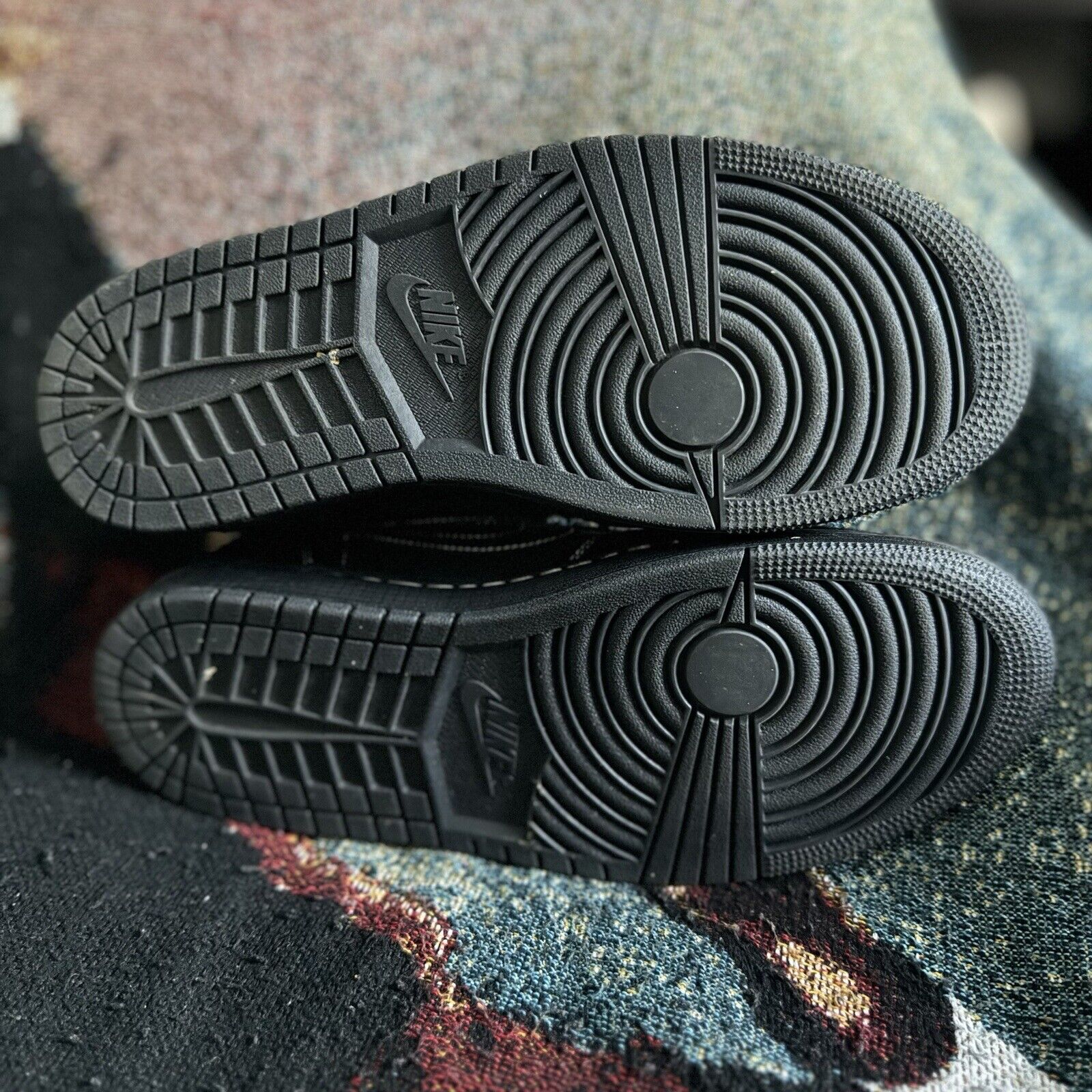 XH Travis Scott x Air Jordan 1 Low OG SP Black Phantom review Dan 05