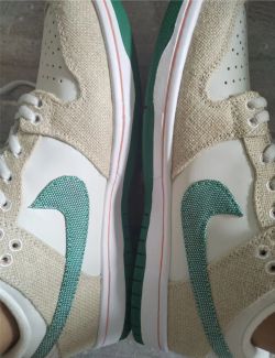 SX Nike SB Dunk Low ’White Lobster‘ review ASHat 01