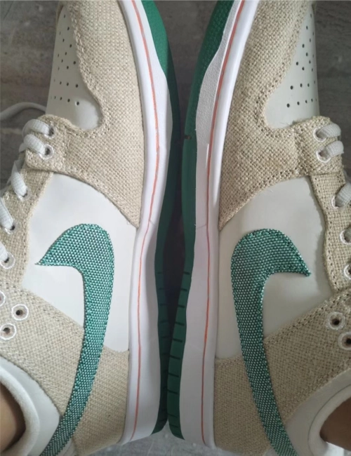 SX Nike SB Dunk Low ’White Lobster‘ review 