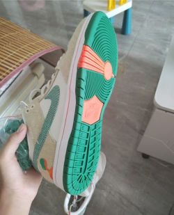 SX Nike SB Dunk Low ’White Lobster‘ review ASHat 02