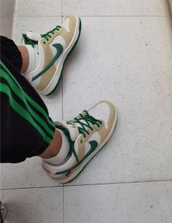 SX Nike SB Dunk Low ’White Lobster‘ review Lomer