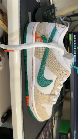 SX Nike SB Dunk Low ’White Lobster‘ review ASHat 02
