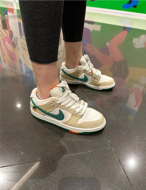 SX Nike SB Dunk Low ’White Lobster‘ review 