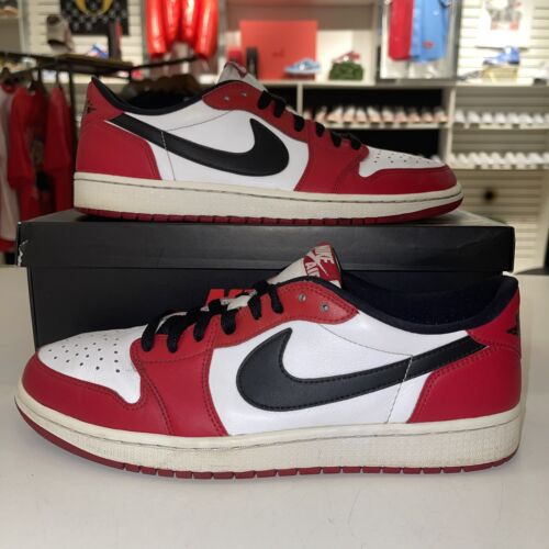 XH Air Jordan 1 Low Low Help Chicago review Nate 02