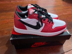 XH Air Jordan 1 Low Low Help Chicago review Piper 05