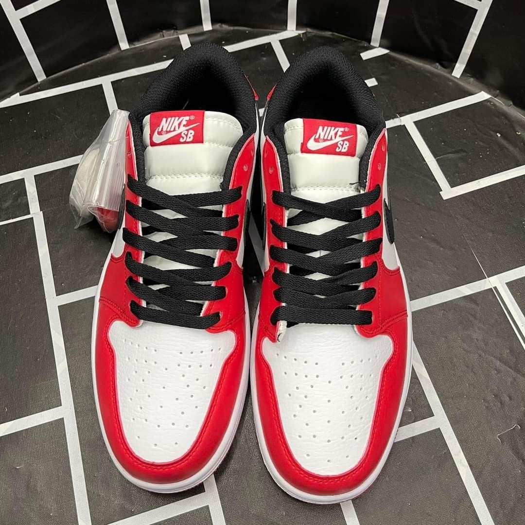 XH Air Jordan 1 Low Low Help Chicago review Sam 04