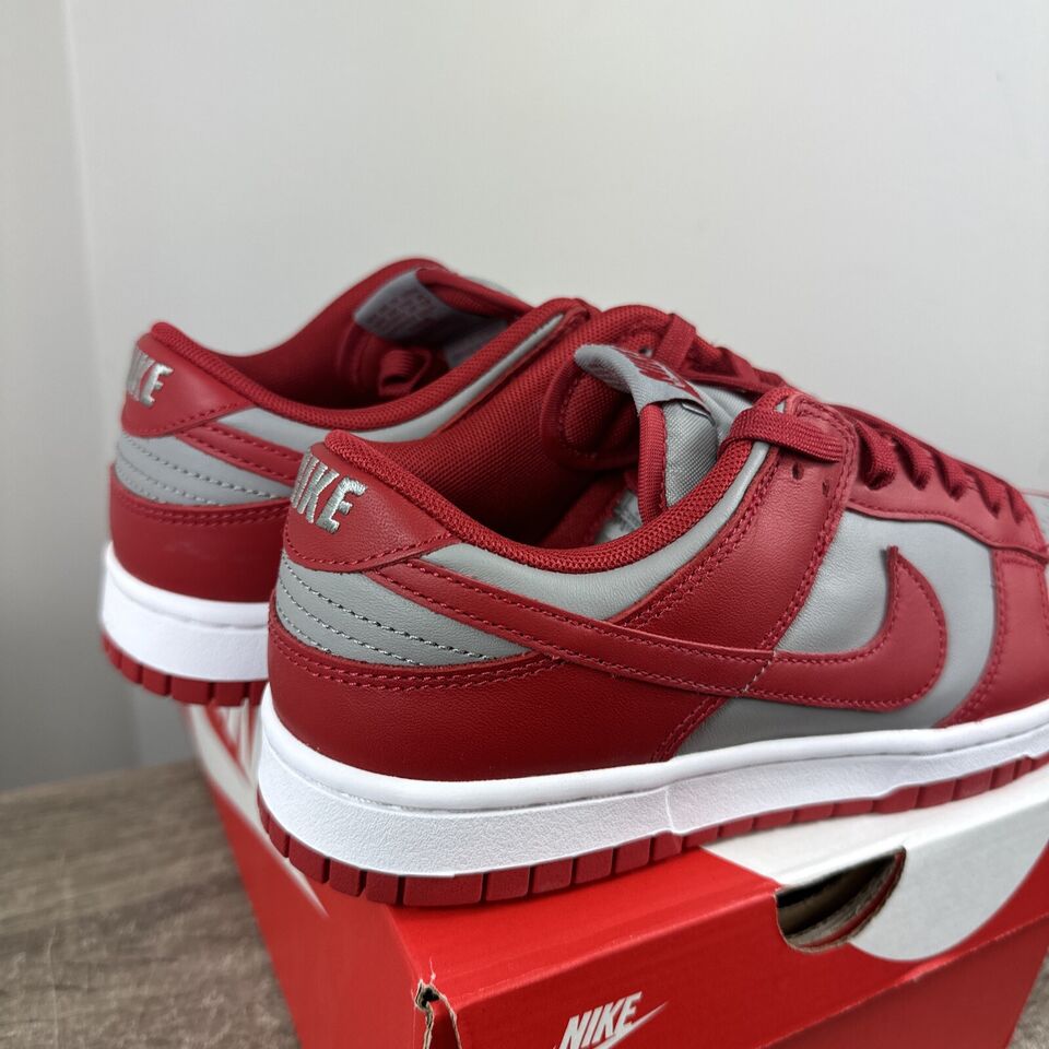 SX Nike Dunk Low Medium Grey review Danny Spegal 02