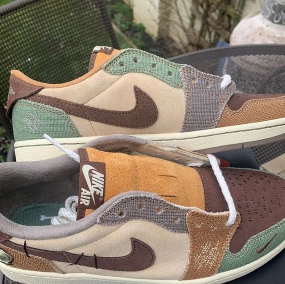 XH Zion Williamson x Air Jordan 1 Low OG “Voodoo” review Quincy