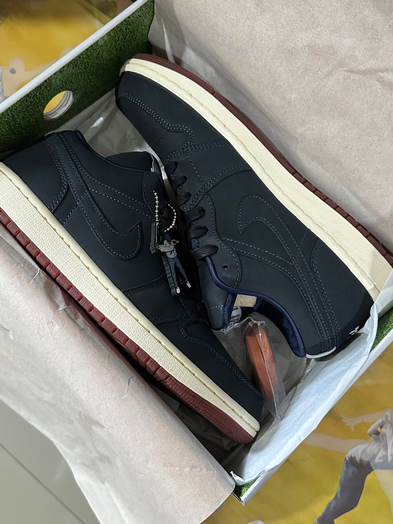 XH Eastside Golf x Air Jordan 1 Low Deon Garee review Fiona 01