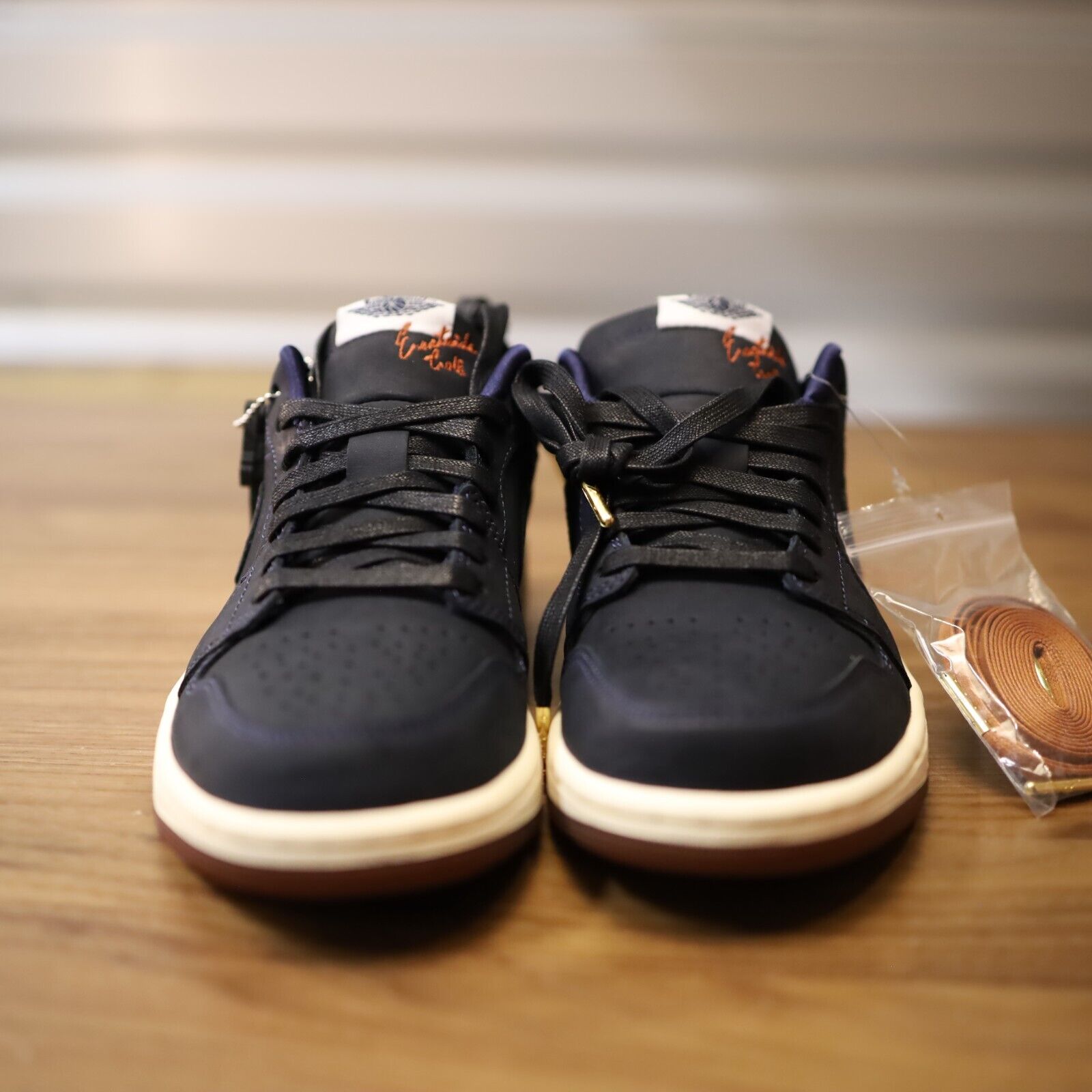 XH Eastside Golf x Air Jordan 1 Low Deon Garee review Greg 02