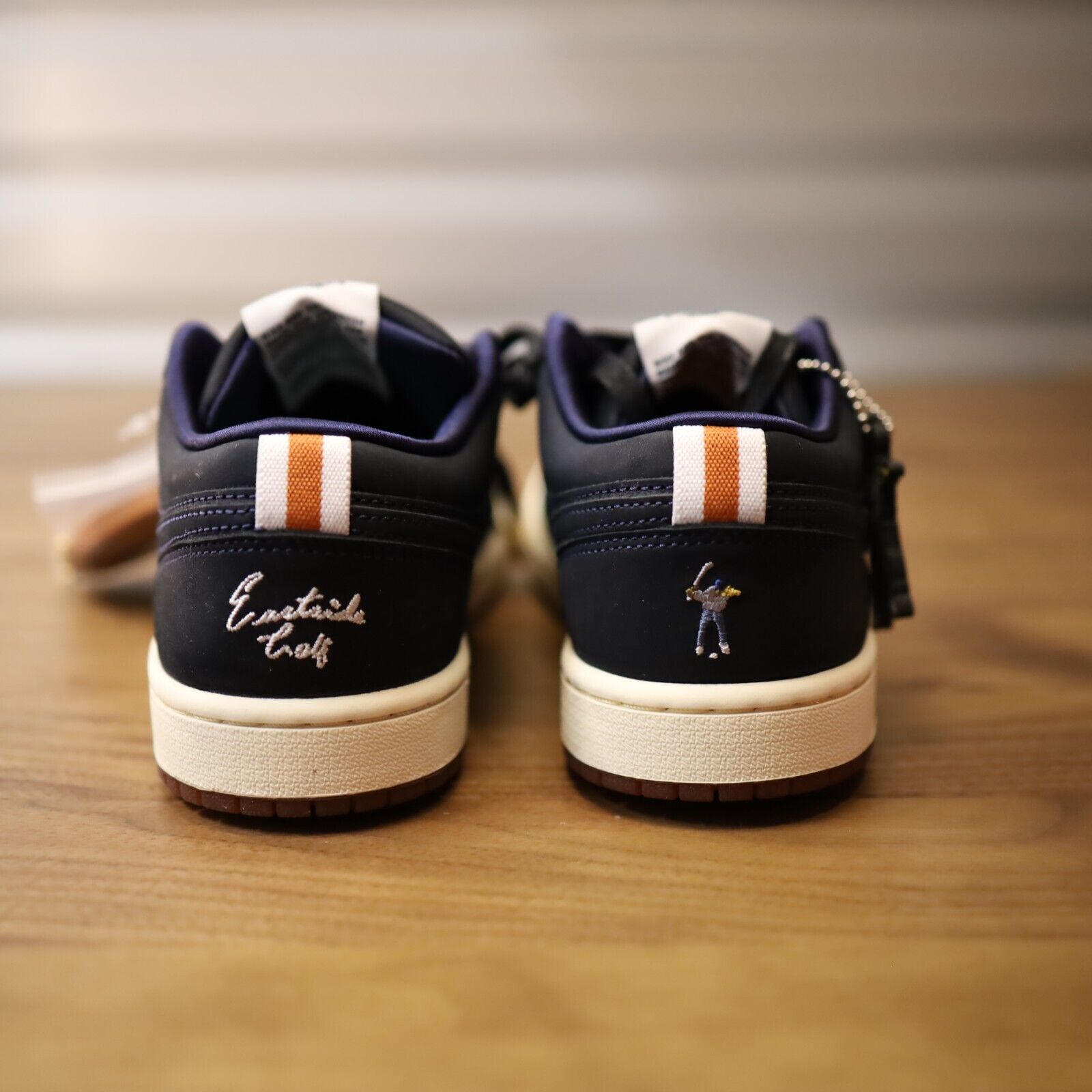 XH Eastside Golf x Air Jordan 1 Low Deon Garee review Greg 03