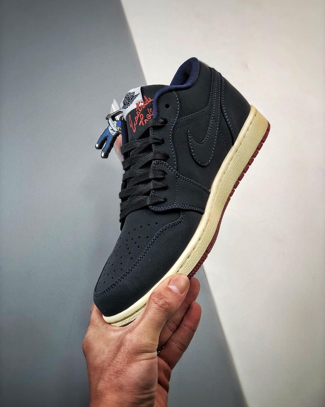 XH Eastside Golf x Air Jordan 1 Low Deon Garee review Ian 02
