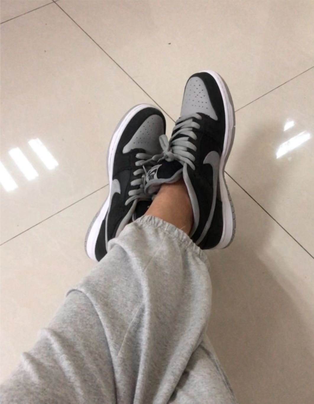 SX Nike SB Dunk Low Pro“J-Pack Shadow” review Kindle