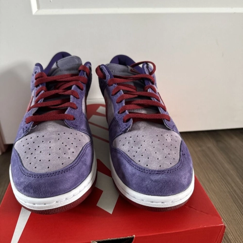 SX Nike Dunk Low “Plum” review 