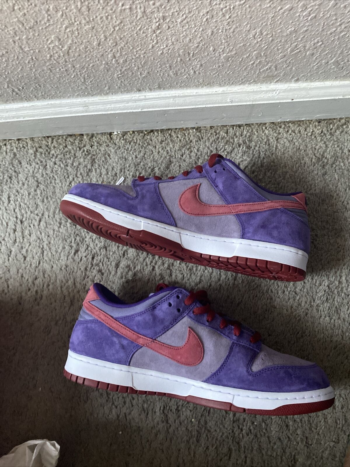 SX Nike Dunk Low “Plum” review zbrana