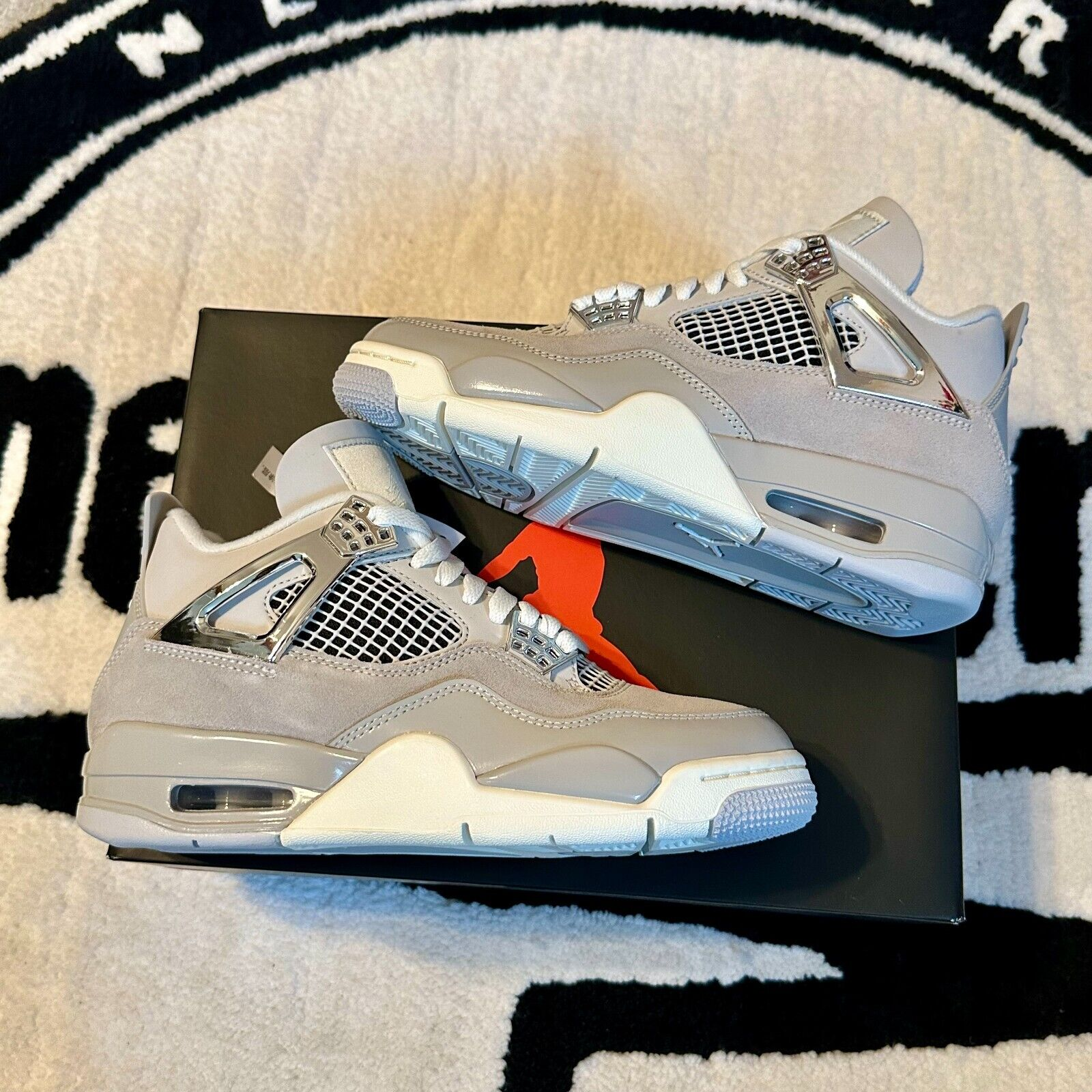 OG Batch Air Jordan 4 WMNS “Frozen Moments” review Jamie Bogaard