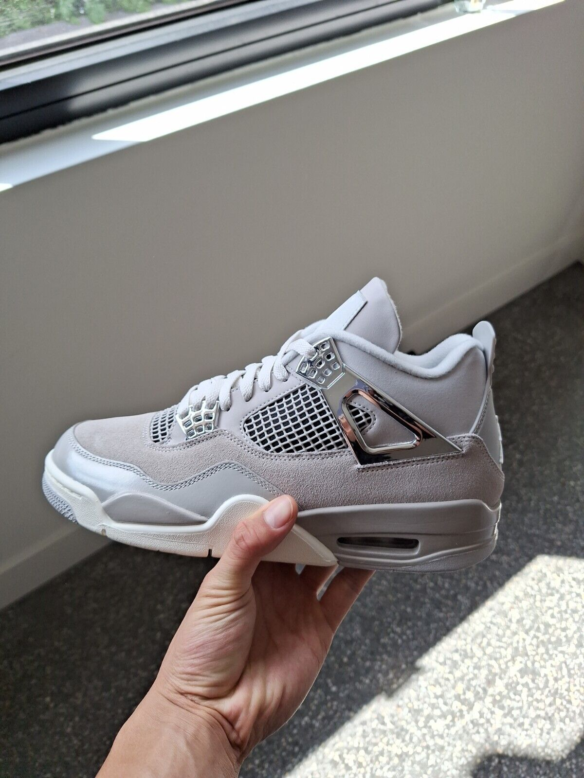 OG Batch Air Jordan 4 WMNS “Frozen Moments” review Tom Reints 01