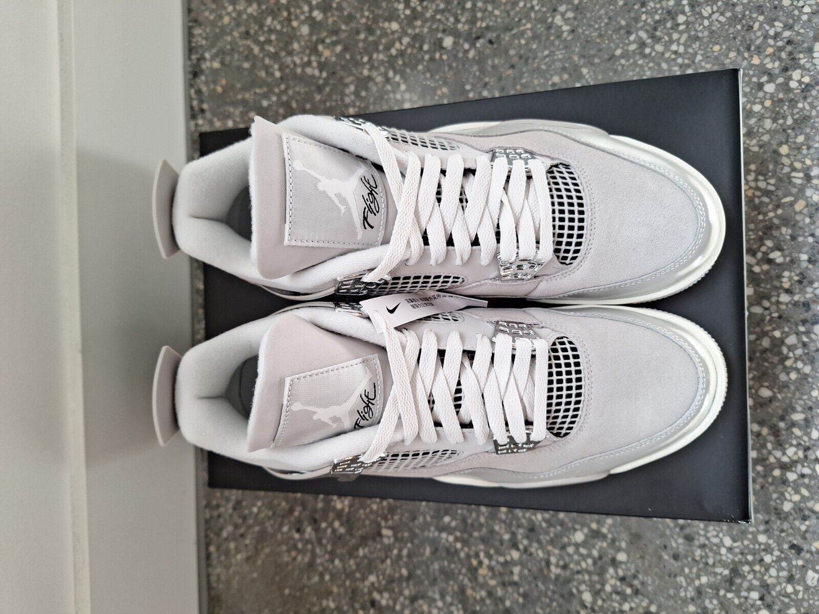 OG Batch Air Jordan 4 WMNS “Frozen Moments” review Tom Reints 02