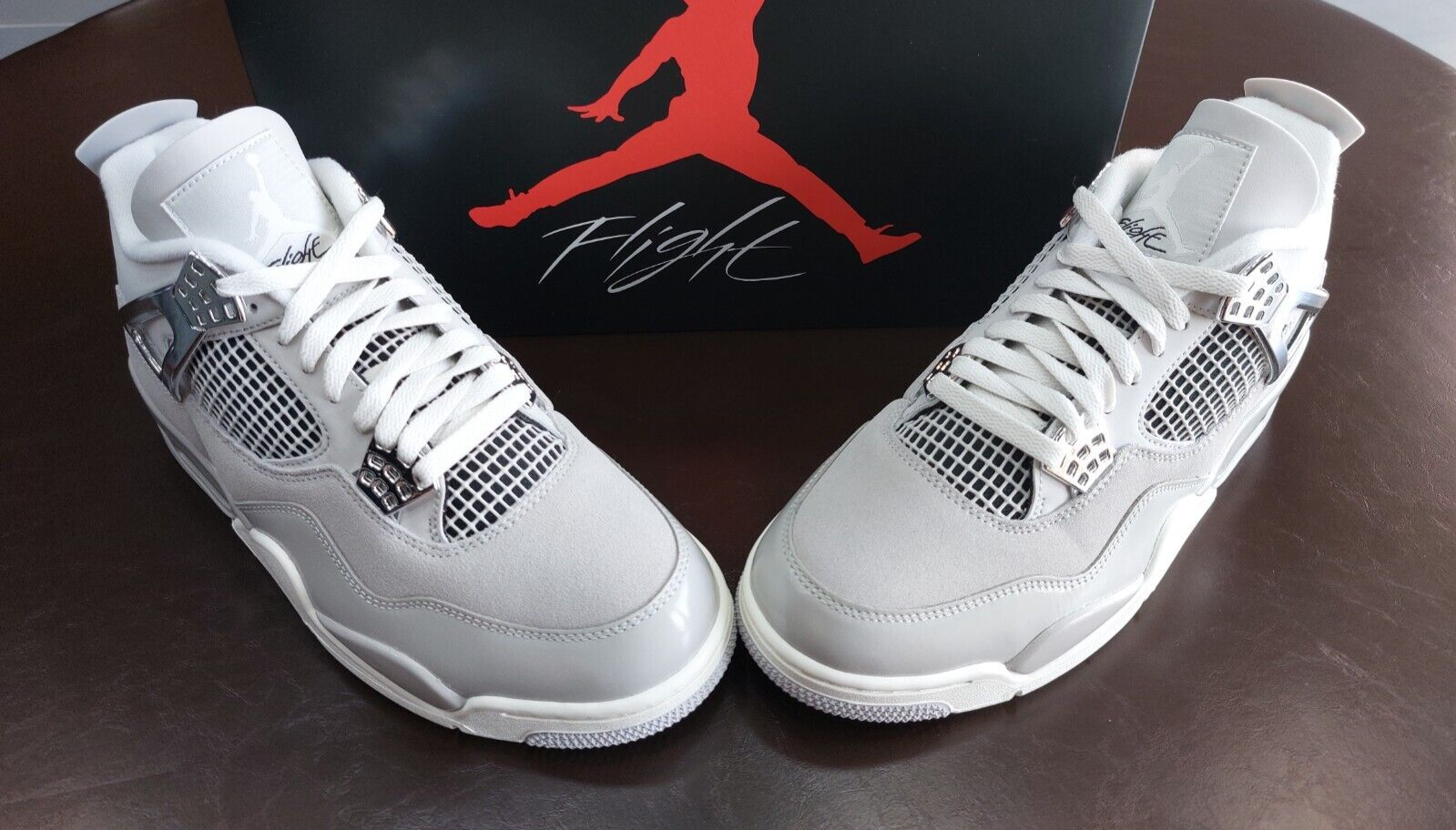 OG Batch Air Jordan 4 WMNS “Frozen Moments” review Nikhil