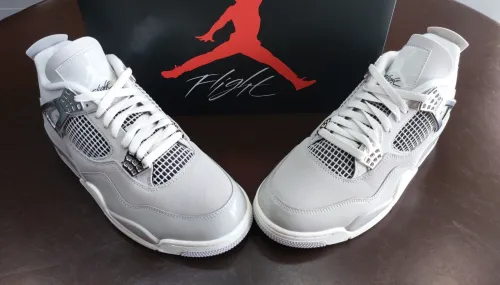 OG Batch Air Jordan 4 WMNS “Frozen Moments” review 