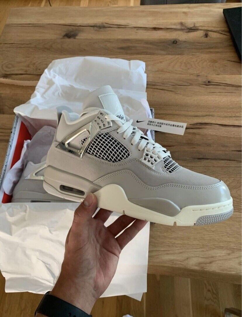 OG Batch Air Jordan 4 WMNS “Frozen Moments” review Brian Altman 02