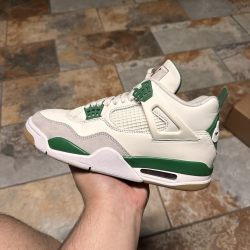 OG Batch Nike SB x Air Jordan 4 “Pine Green”Calaite review Mike R