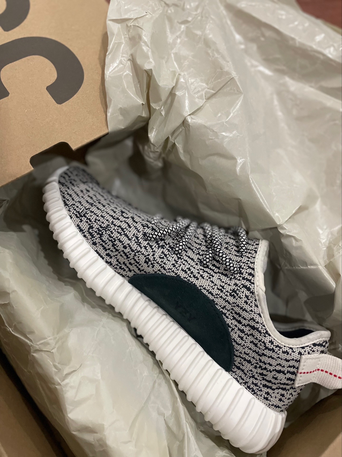 🔥Adidas originals Yeezy Boost 350 Turle Dove review 0