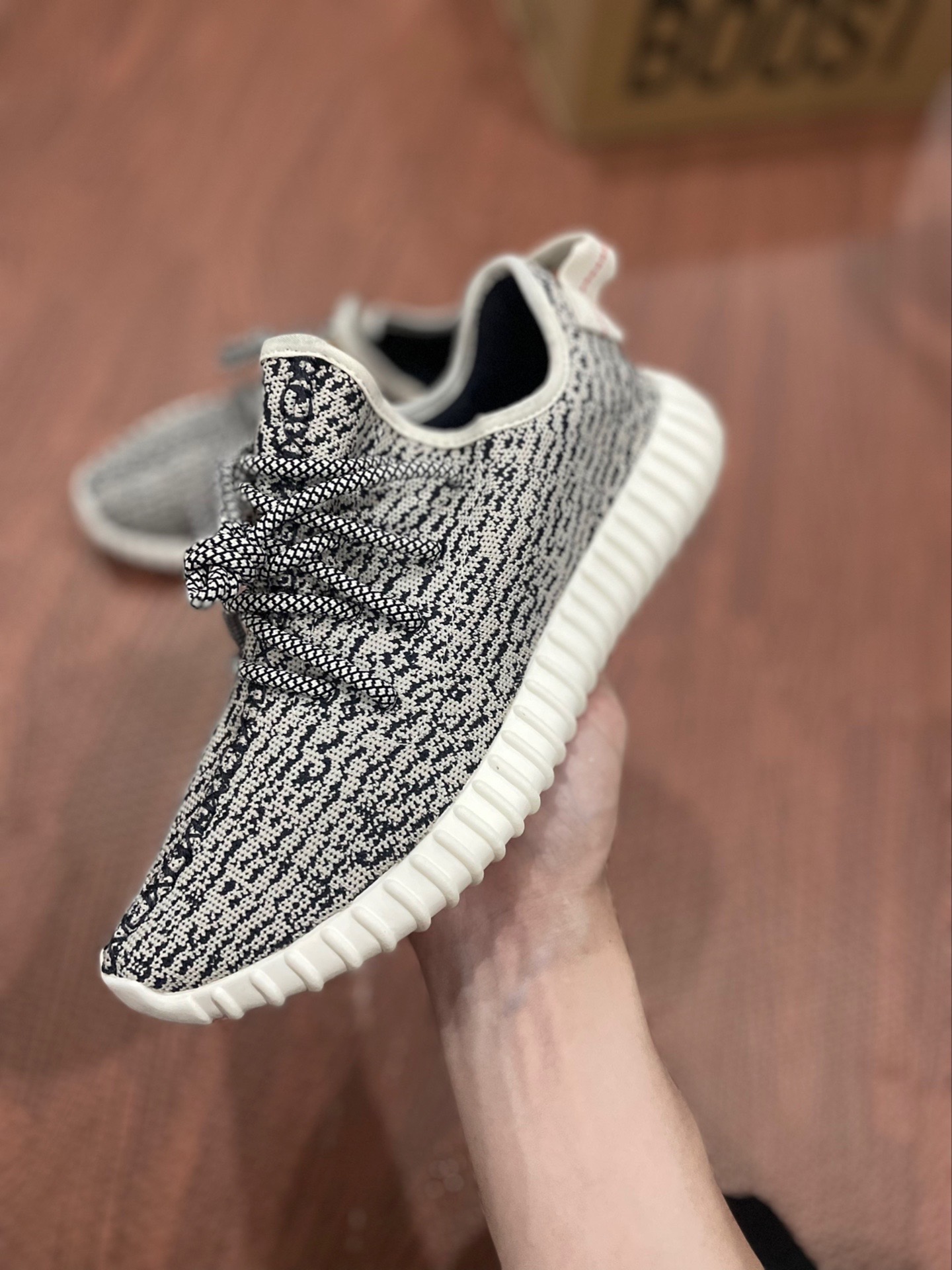 🔥Adidas originals Yeezy Boost 350 Turle Dove review 0