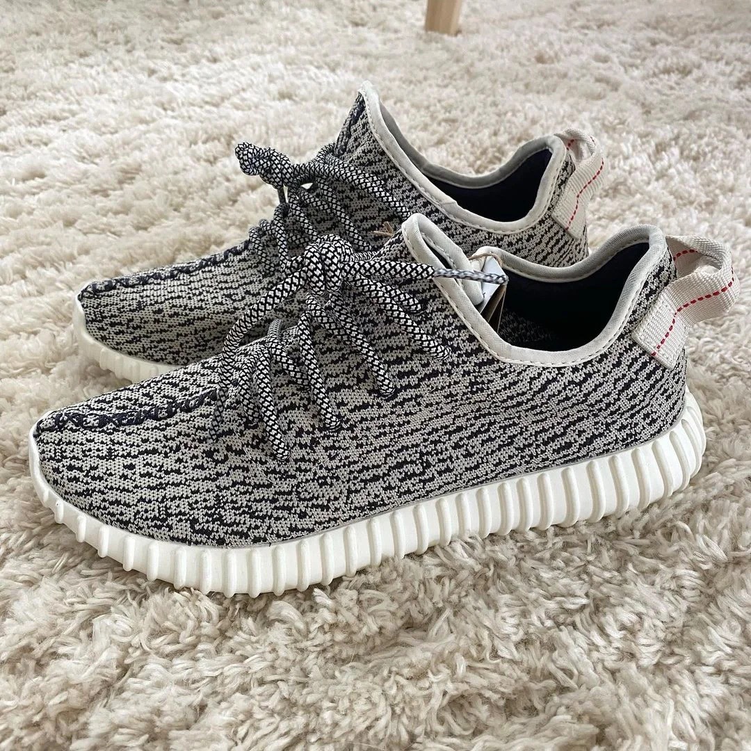 🔥Adidas originals Yeezy Boost 350 Turle Dove review 0