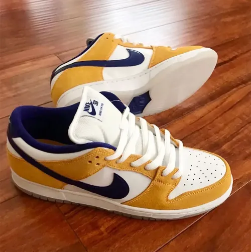 SX Nike SB Dunk Low Pro“Laser Orange” review 