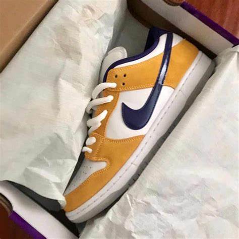 SX Nike SB Dunk Low Pro“Laser Orange” review nights