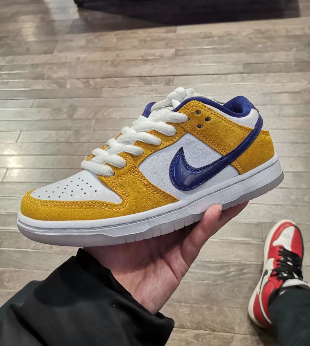 SX Nike SB Dunk Low Pro“Laser Orange” review Sudrn 02