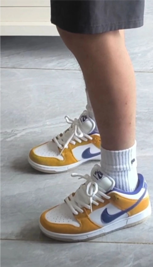 SX Nike SB Dunk Low Pro“Laser Orange” review 