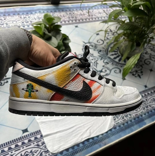 SX Nike SB Dunk Low Pro QS review 