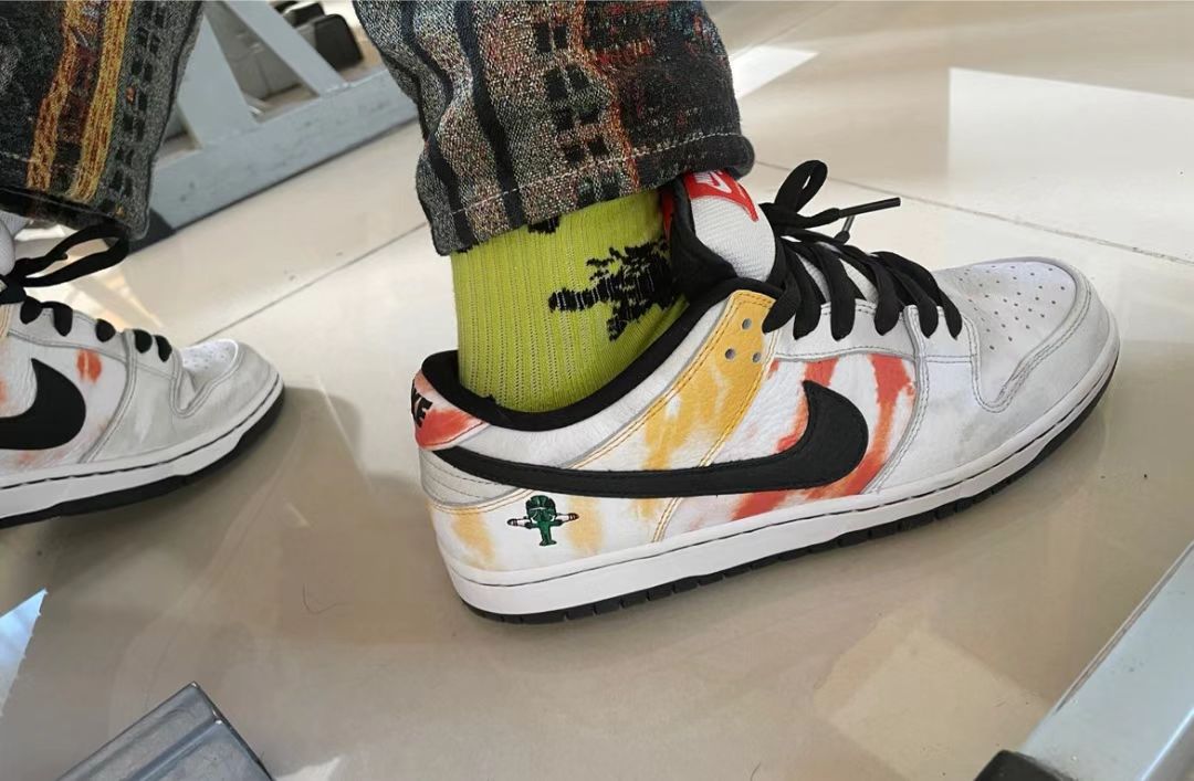 SX Nike SB Dunk Low Pro QS review Shannon