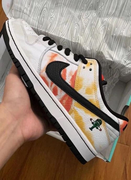 SX Nike SB Dunk Low Pro QS review 