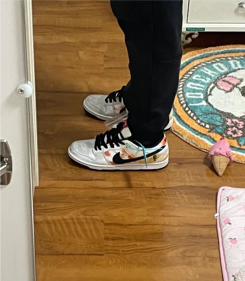 SX Nike SB Dunk Low Pro QS review thao duong 02