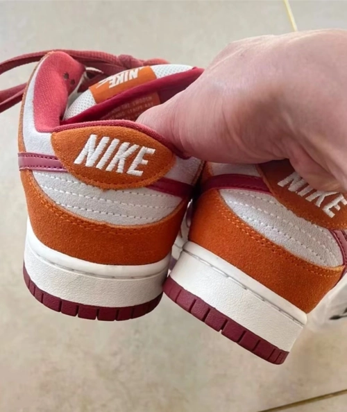 SX Nike SB Dunk Low Pro Dark Russet Cedar review 