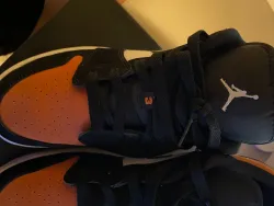 XH Air Jordan 1 Low Golf Shattered Backboard review Kyle 01