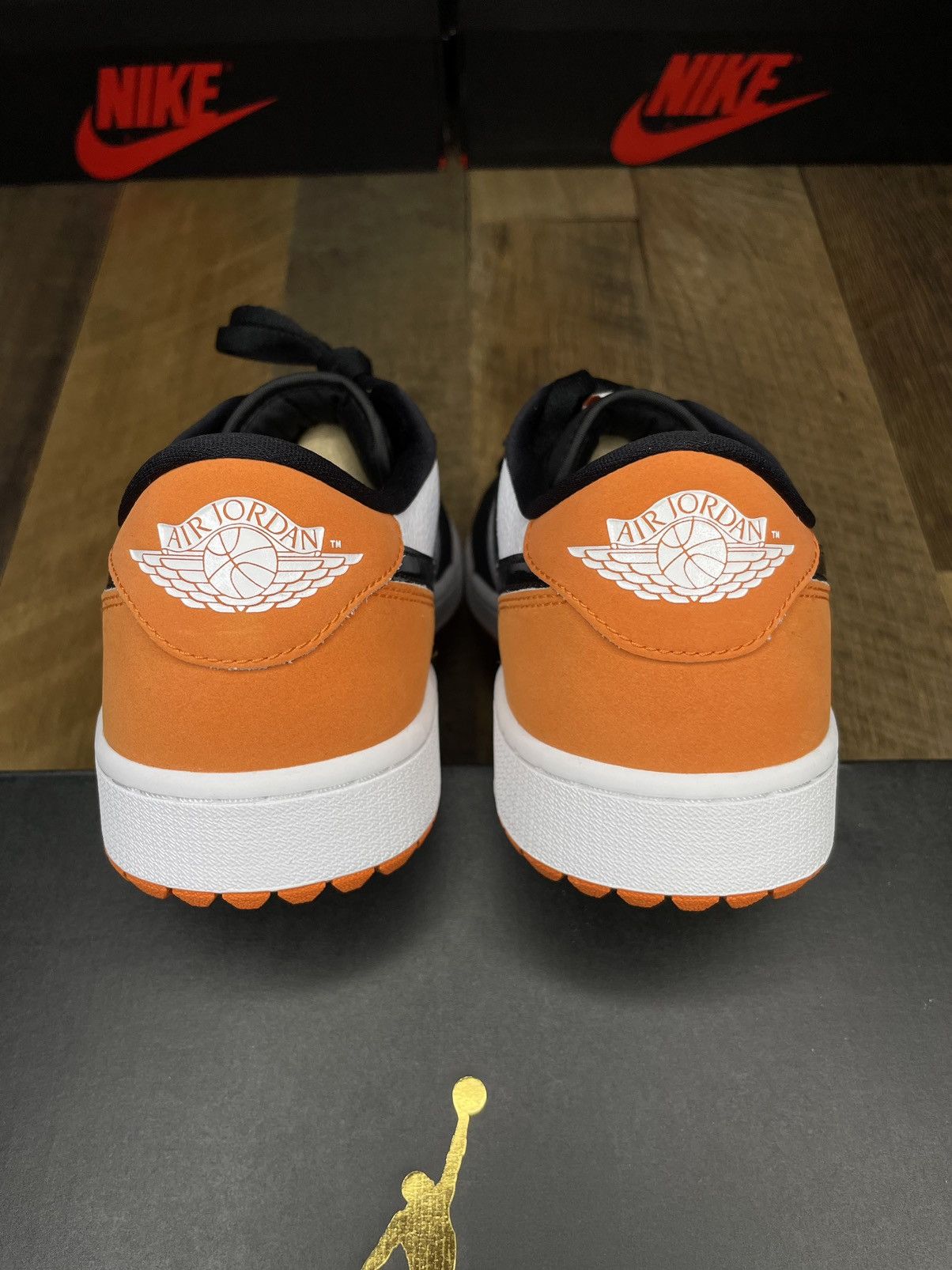 XH Air Jordan 1 Low Golf Shattered Backboard review Tina 01