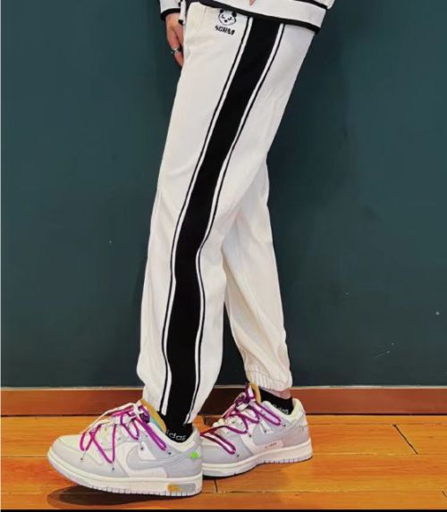 GB OFF WHITE x Nike Dunk SB Low The 50 NO.21 review 