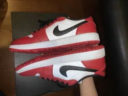 XH Air Jordan 1 Low Golf Chicago review Joel 01