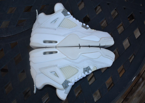 OG Batch Air Jordan 4 Retro Pure Money review 