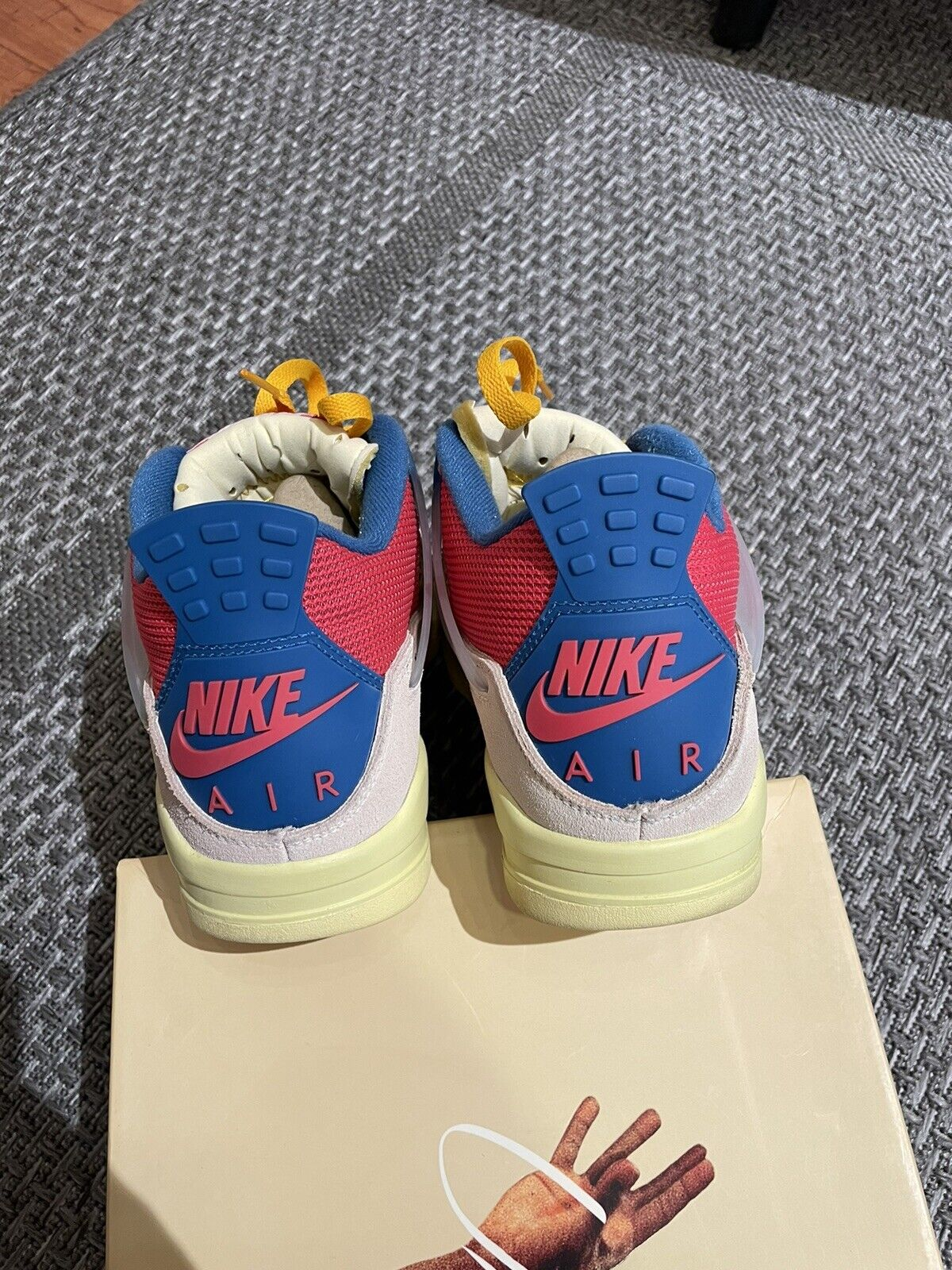 OG Batch Union LA x Air Jordan 4 Retro “Guava Ice” review Greg 01