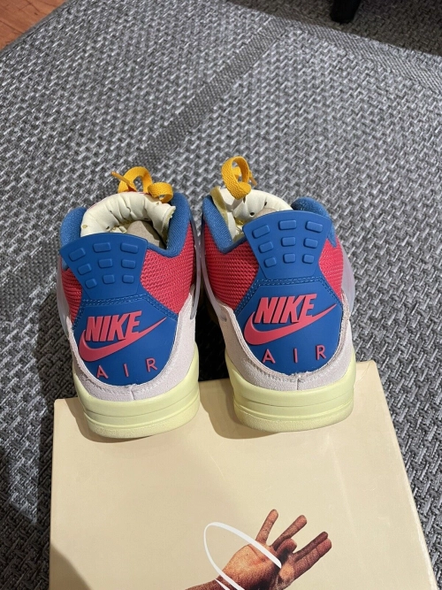 OG Batch Union LA x Air Jordan 4 Retro “Guava Ice” review 