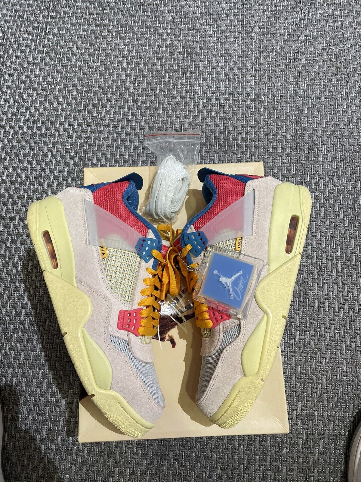 OG Batch Union LA x Air Jordan 4 Retro “Guava Ice” review Greg 02