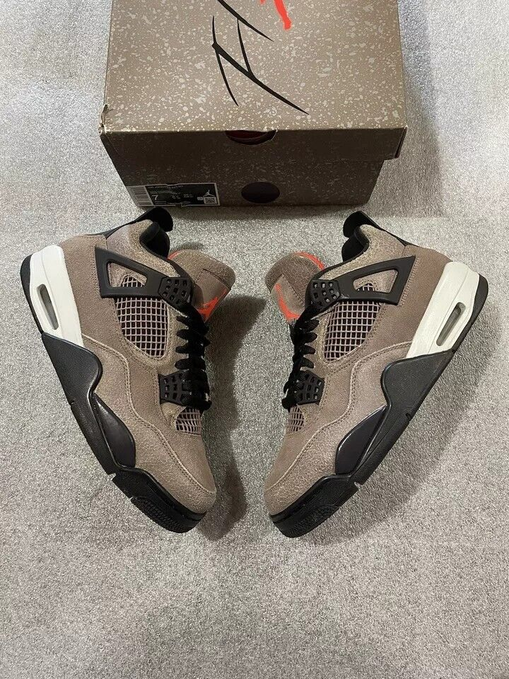 OG Batch Air Jordan 4 Retro Taupe Haze review Gene Schmeling