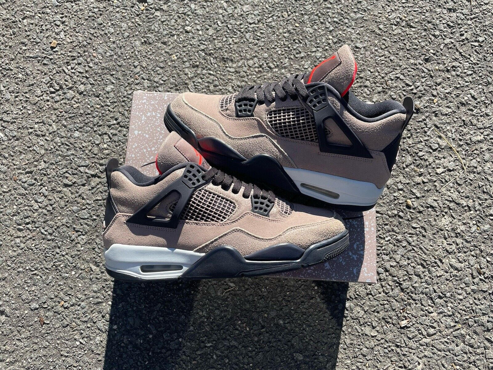 OG Batch Air Jordan 4 Retro Taupe Haze review Jeff Nick 01